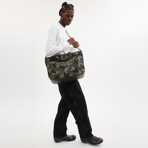 Tote Bag 38 With Camo Print brand new without tags